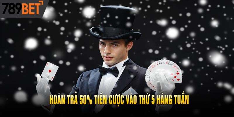 Bí Mật Hàng Tuần Cực Lớn Khi Đăng Ký Tại Nhà 789bet